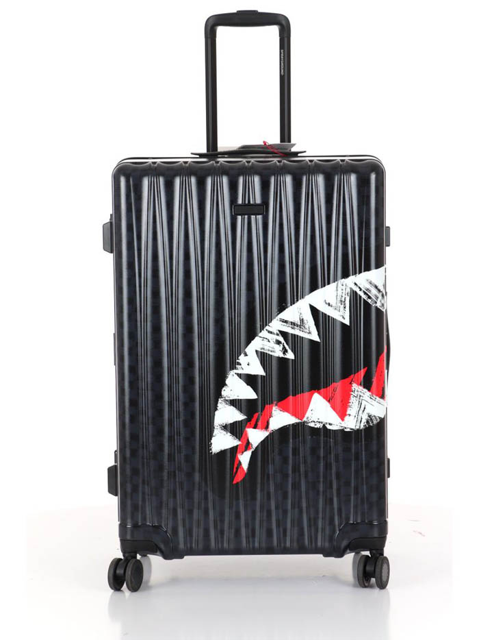 Kofer SCRIBBLE SHARK FULL-SIZE