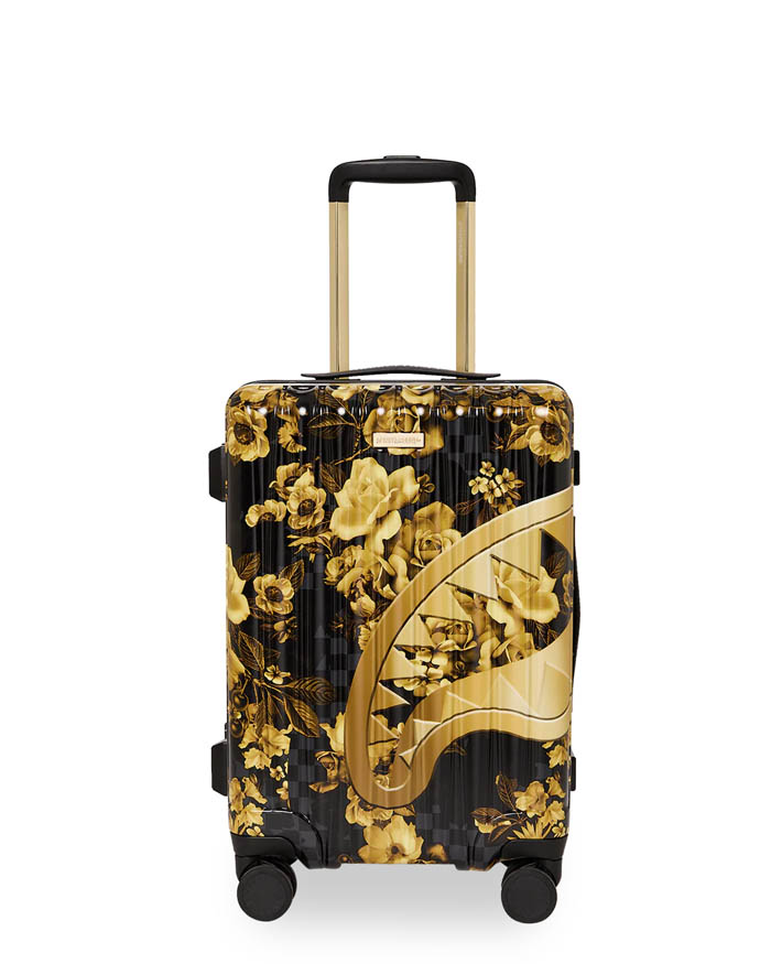 Kofer GOLD FLORAL REMIX CARRY-ON