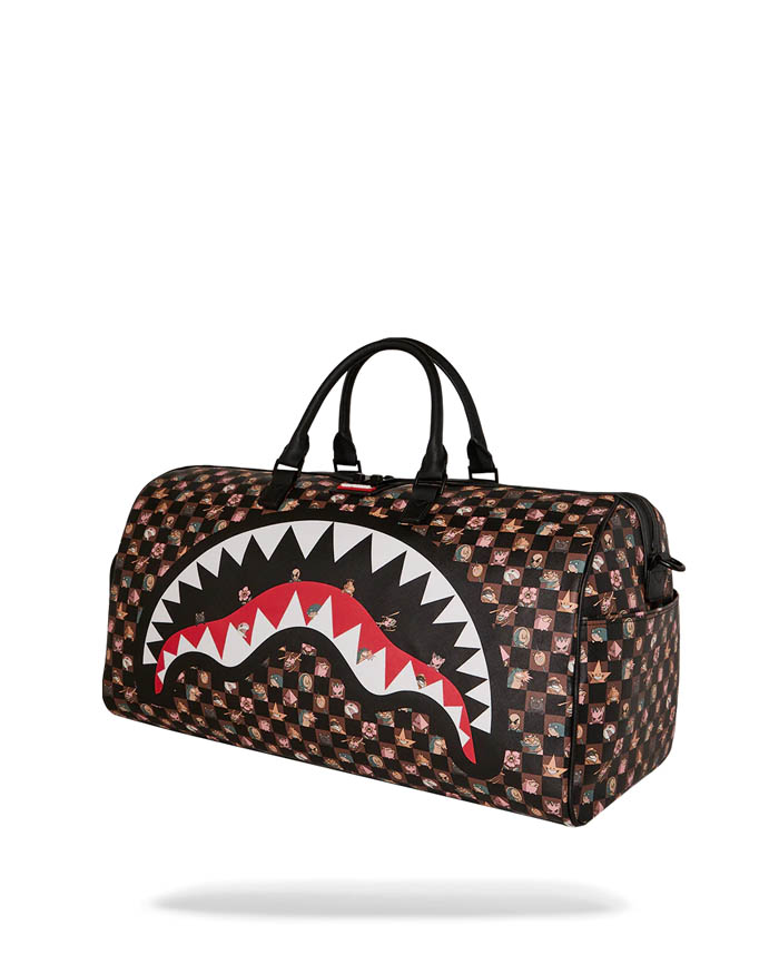 Torba PEEKING CHARACTERS REMIX