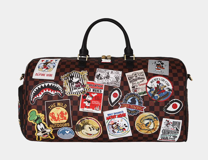 Torba MICKEY MOUSE GLOBAL MOGUL