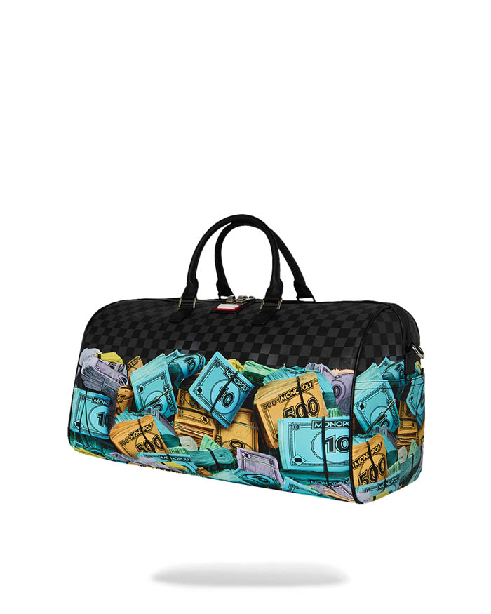 Torba MONOPOLY MONEY STACKS