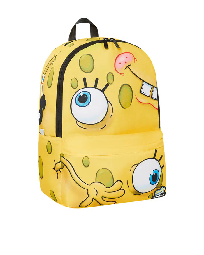 Ranac SPACEJUNK SPONGE BOB FACE MASH