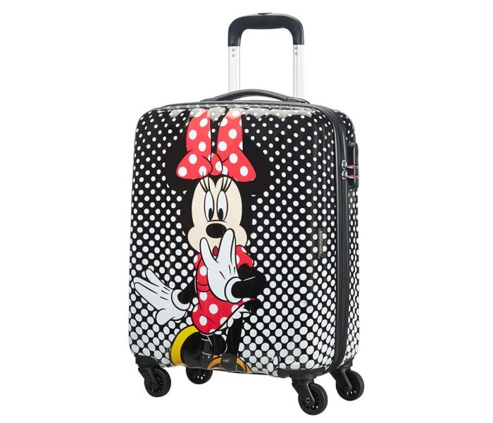 KoferAmerican Tourister disney legends 55/20 alfatwist 2.0 Minnie