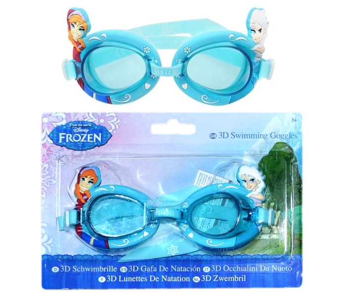 Disney naocare za plivanje Frozen