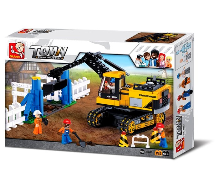 Kocke bager