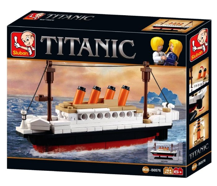 Kocke Titanik