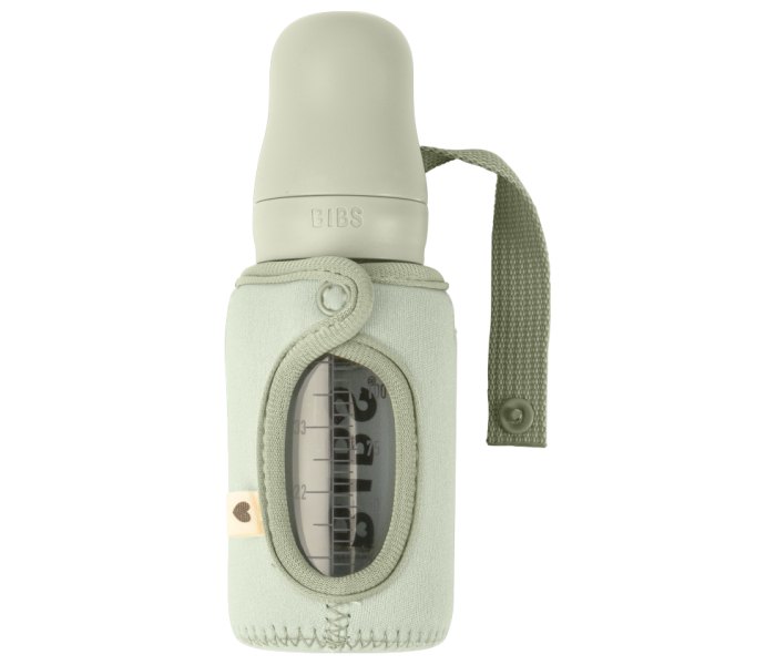 Futrola za malu flasicu zelena