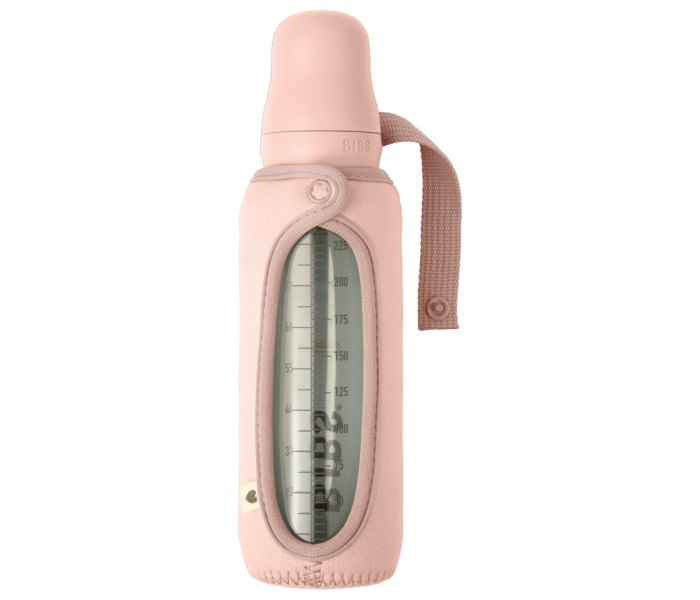 Futrola za veliku flasicu roza