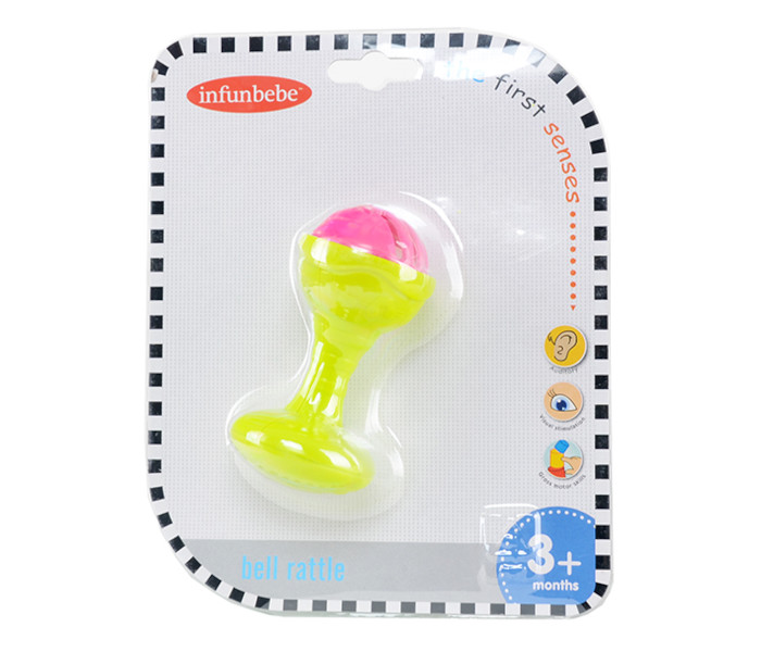 Igračka za bebe zvecka zvonce