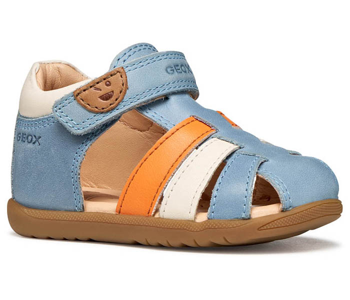 Sandale za dječake prvi korak