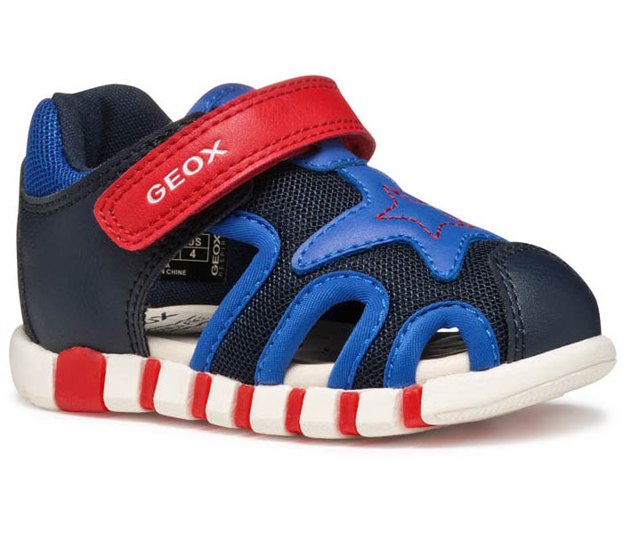 Sandale za dječake prvi korak