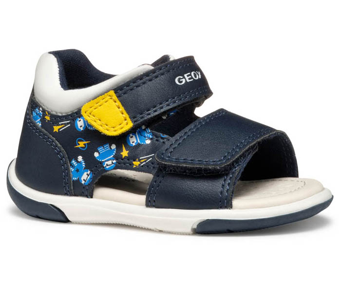 Sandale za dječake prvi korak