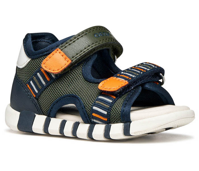 Sandale za dječake prvi korak