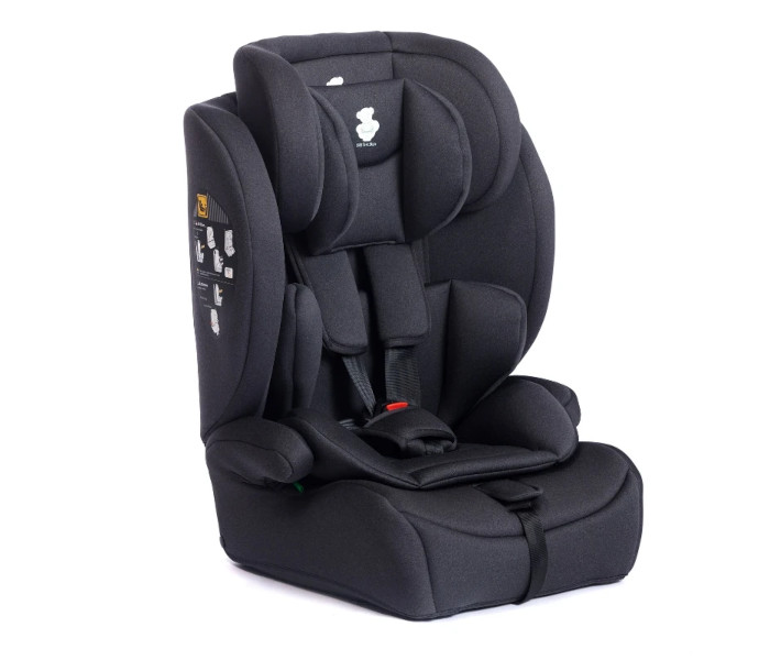 Sjedište za auto I-size Pluton 76-150cm grey