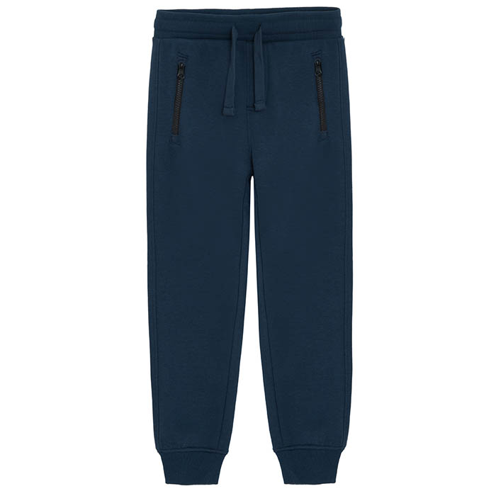 Donji dio trenerke za dječake, plava