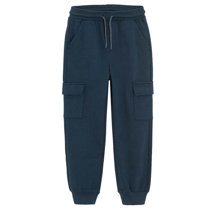 Donji dio trenerke za dječake, plava