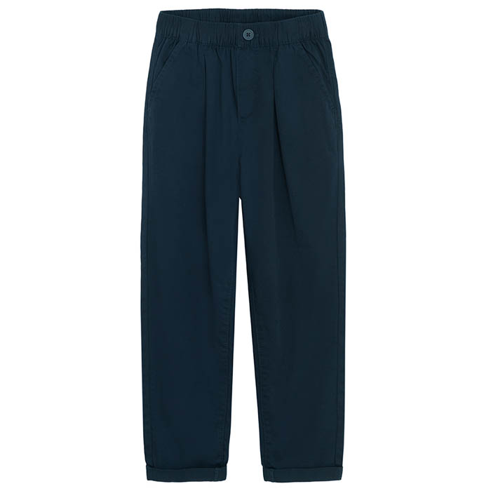 Pantalone za dječake, teget