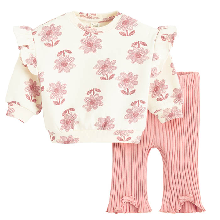 Komplet za djevojčice, više boja