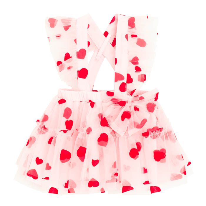 Suknja  za djevojčice, roza