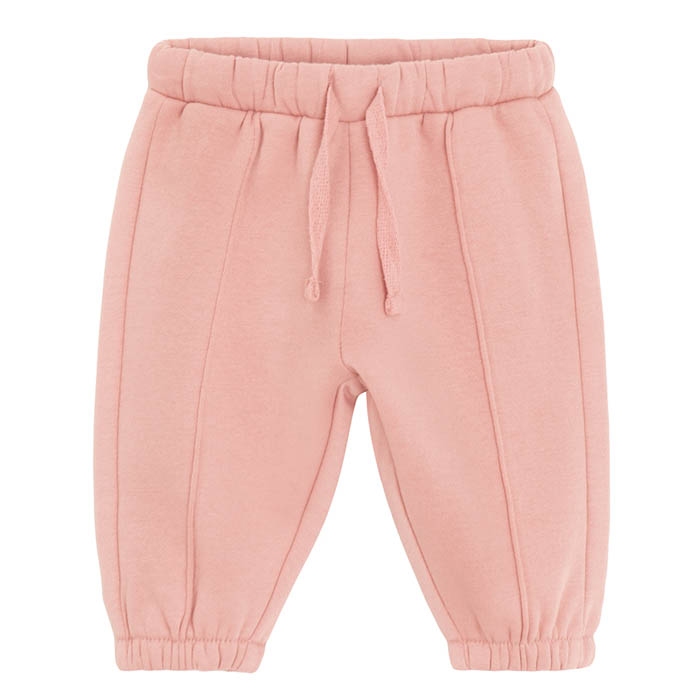 Donji dio trenerke za djevojčice, roza