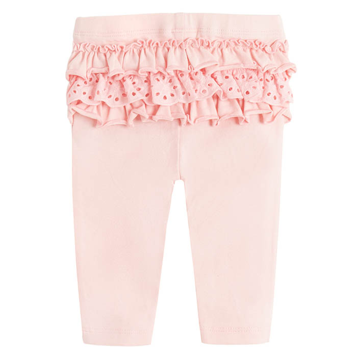 Helanke za djevojčice, roze