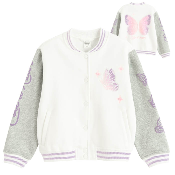 Dukserica za djevojčice, više boja