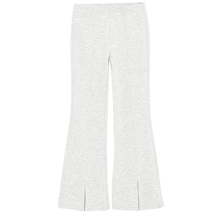 Helanke za djevojčice, sive