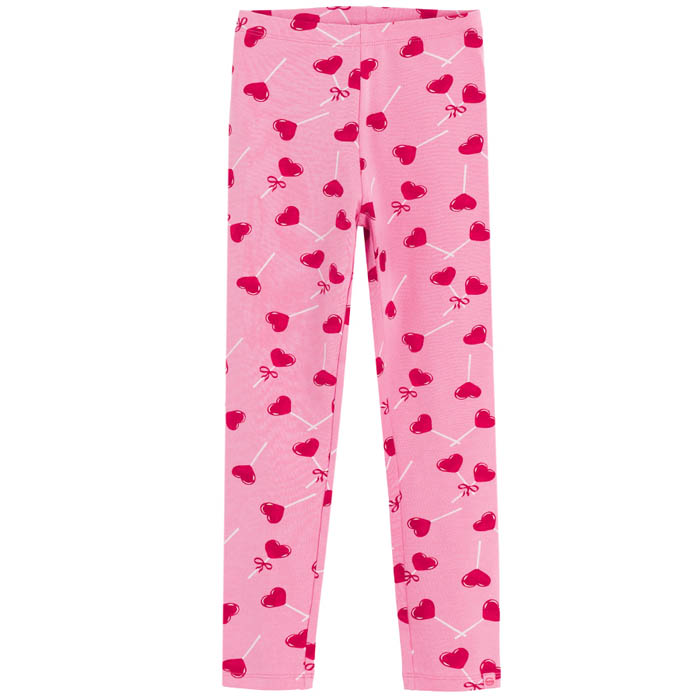 Helanke za djevojčice, više boja