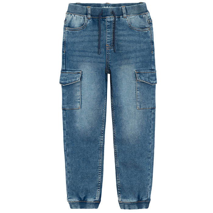 Farmerice za dječake, teksas