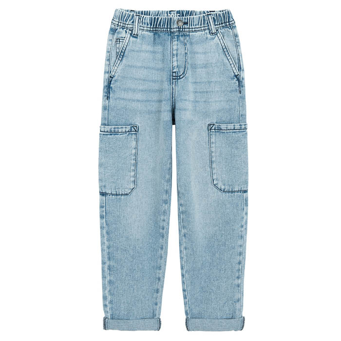 Farmerice za dječake, plave