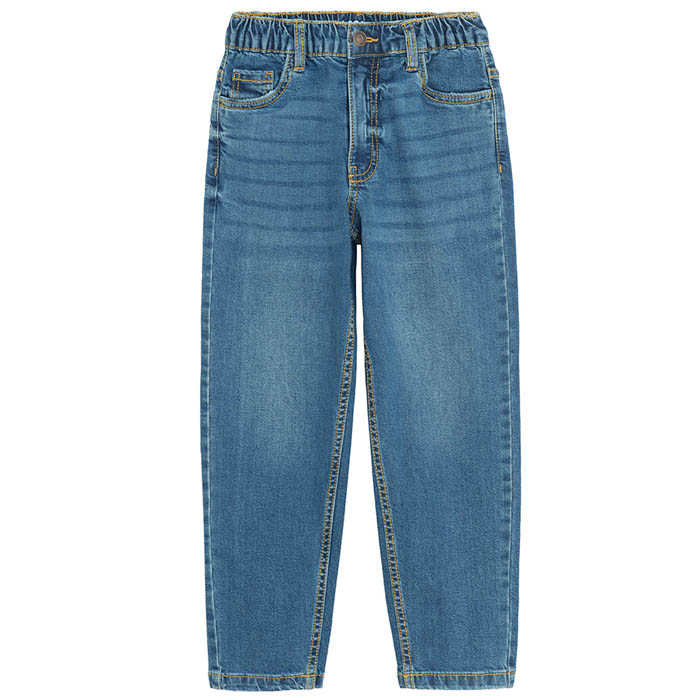 Farmerice za dječake, plava