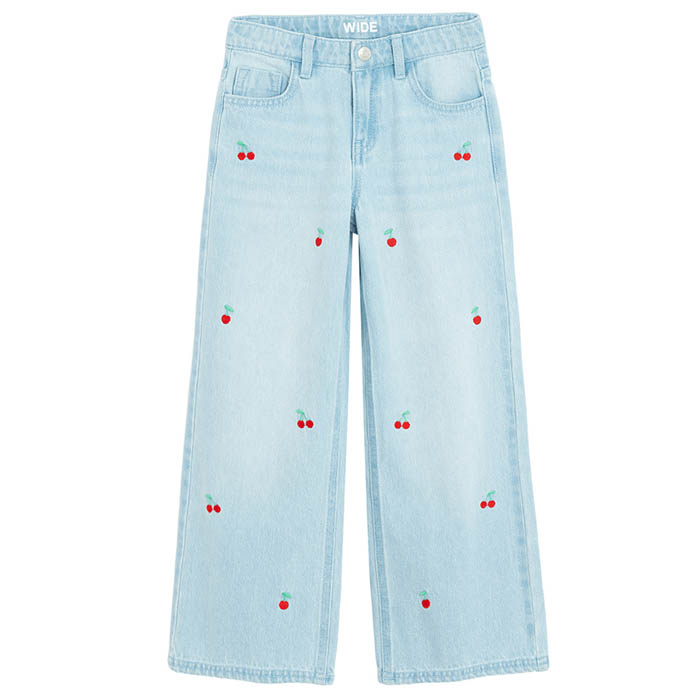 Farmerice za djevojčice, teksas