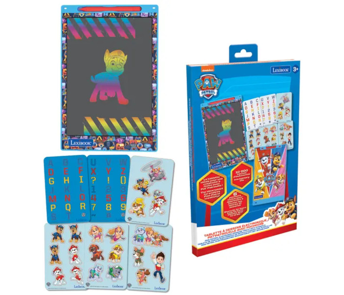 Igračka magična tabla Paw Patrol sa olovkom