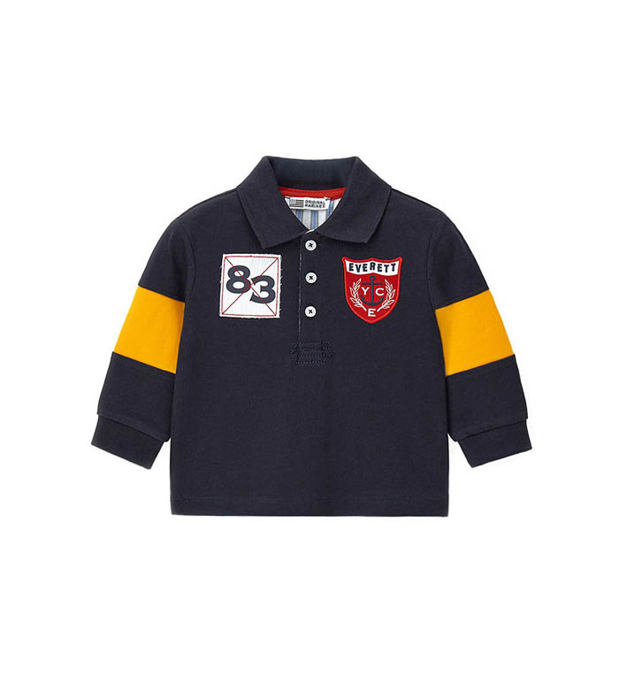 Polo majica dugih rukava