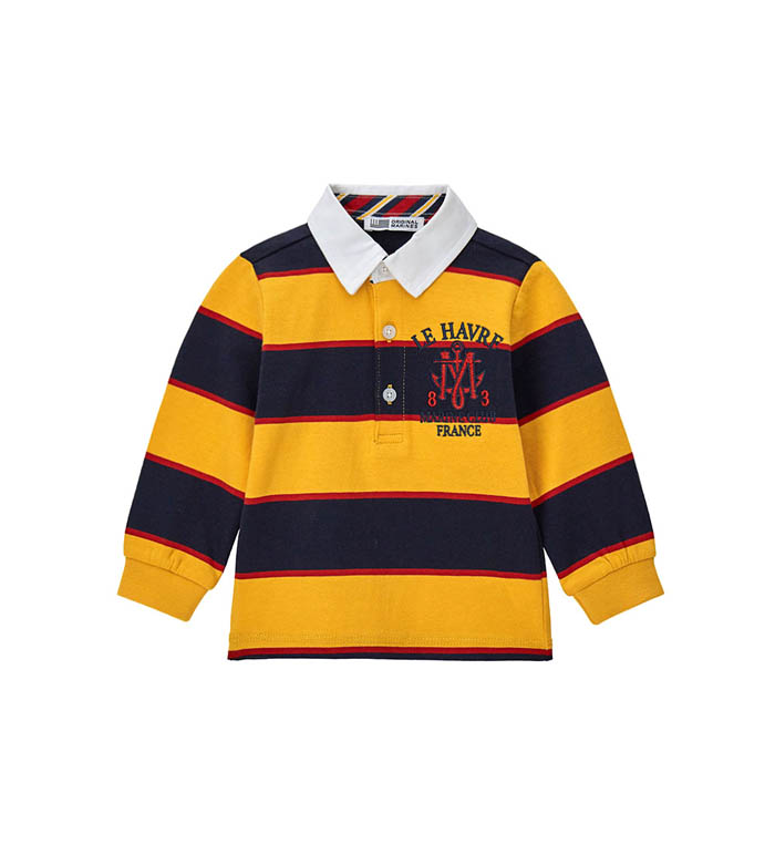 Polo majica dugih rukava