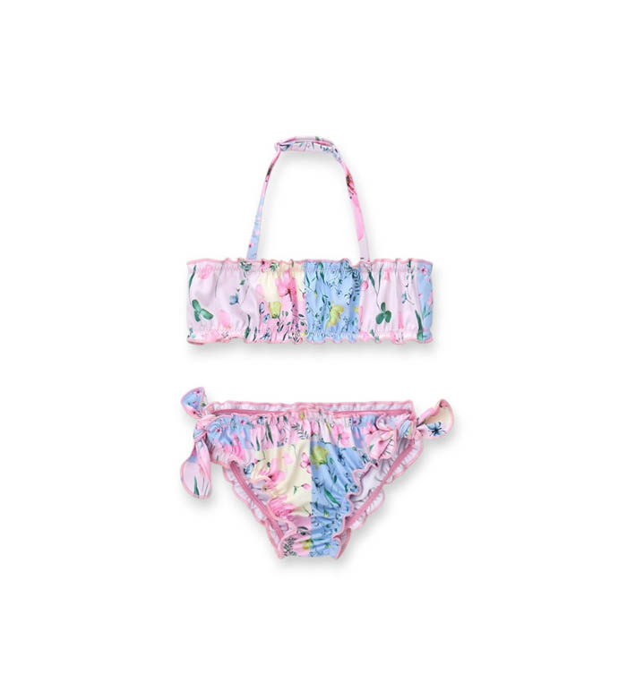 Kupaći kostim dvodjelni