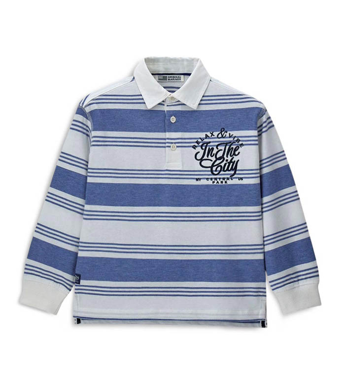 Polo majica dugih rukava