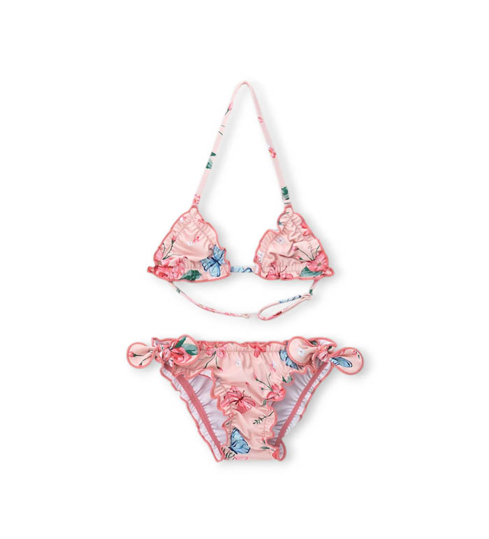 Kupaći kostim dvodjelni