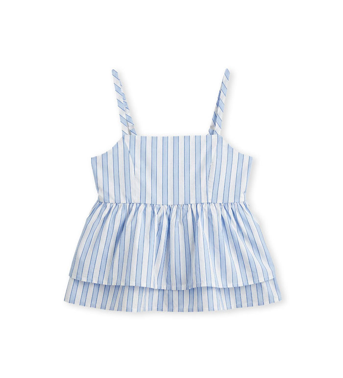 Bluza na bretele