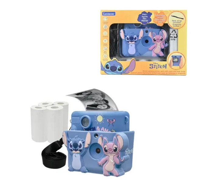 Igračka kamera Stitch