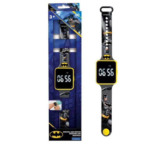 Igračka Batman led digitalni sat