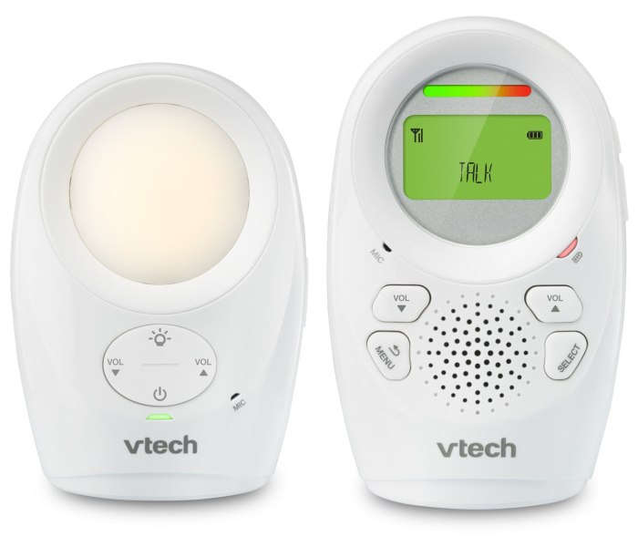 Monitor audio v tech+nocno svijetlo