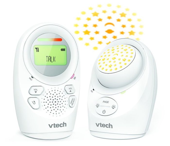 Monitor audio v tech+nocno svijetlo+projektor