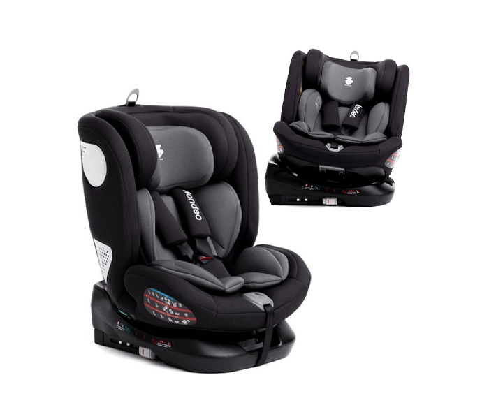 BBo sjedište za auto i-Size Mondeo Isofix 40-150 cm - Metal