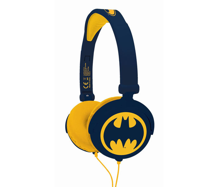 Igračka Batman slušalice