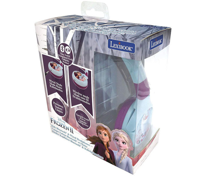 Igračka Diseny Frozen dječije bežične slušalice