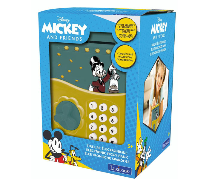 Igračka kasica Disney