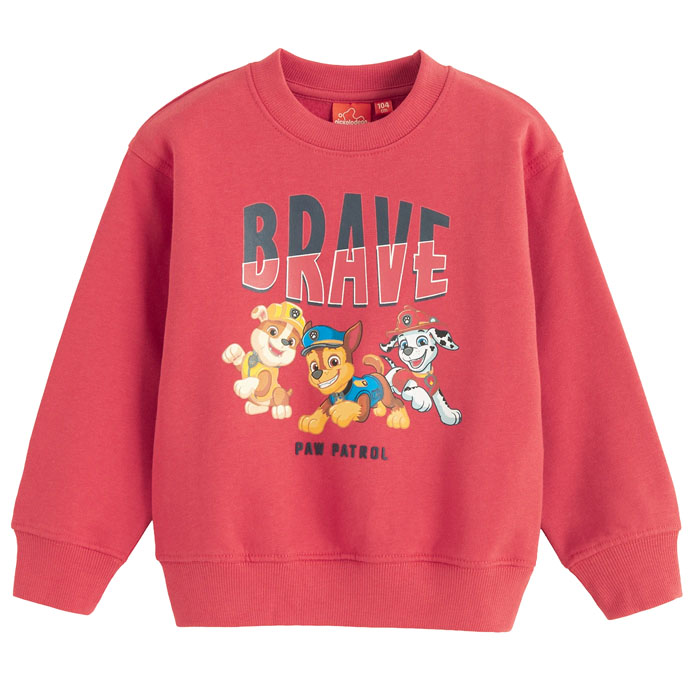 Komotna duks-majica za dječake  Paw Patrol