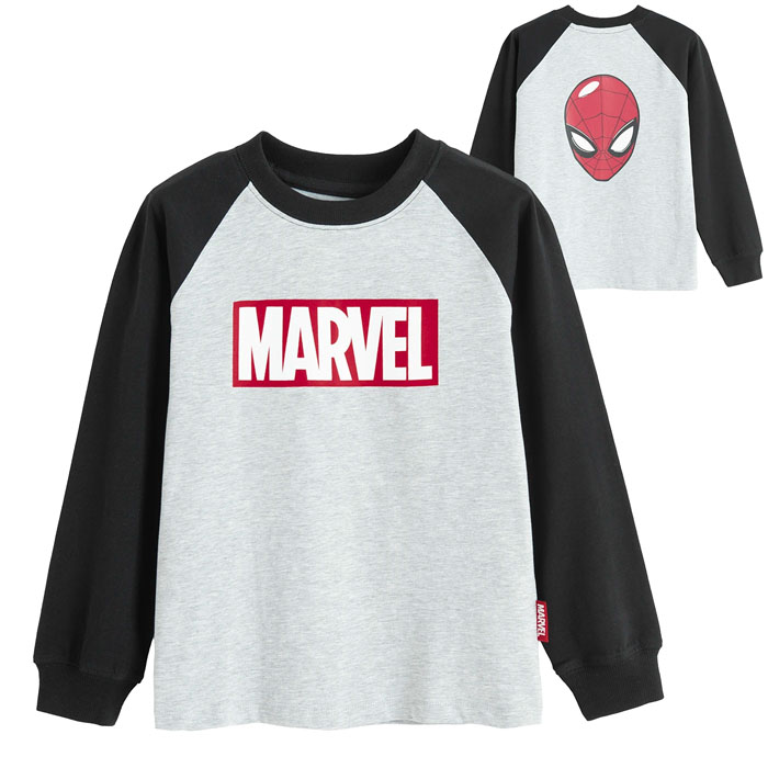 Majica za dječake dugih rukava  Spider-man