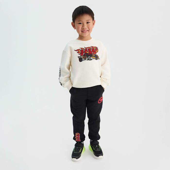 Komplet trenerka  Hot Wheels